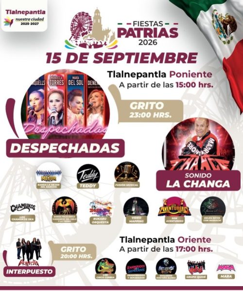 15 sep tlalne