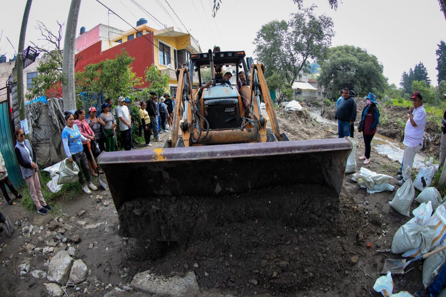Realizan Jornada de Limpieza en el Río Verde; suman esfuerzos trabajos ...