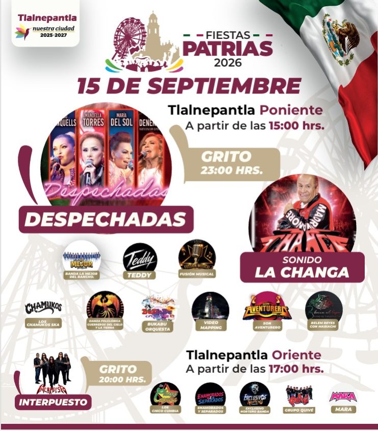 15 sep tlalne